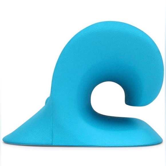 NEW Neck and Shoulder Relaxer, Cervical Traction Device for TMJ Pain - Picture 5 of 7